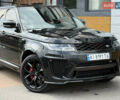Черный Ленд Ровер Рендж Ровер Спорт, объемом двигателя 5 л и пробегом 61 тыс. км за 65000 $, фото 18 на Automoto.ua