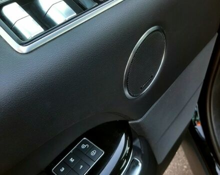 Черный Ленд Ровер Рендж Ровер Спорт, объемом двигателя 3 л и пробегом 160 тыс. км за 49999 $, фото 2 на Automoto.ua