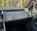 Чорний Ленд Ровер Range Rover Sport, об'ємом двигуна 2.99 л та пробігом 251 тис. км за 39000 $, фото 44 на Automoto.ua