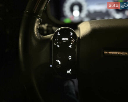 Чорний Ленд Ровер Range Rover Sport, об'ємом двигуна 2 л та пробігом 72 тис. км за 47000 $, фото 53 на Automoto.ua