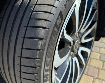 Чорний Ленд Ровер Range Rover Sport, об'ємом двигуна 2.99 л та пробігом 257 тис. км за 39999 $, фото 24 на Automoto.ua