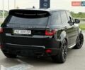 Чорний Ленд Ровер Range Rover Sport, об'ємом двигуна 3 л та пробігом 44 тис. км за 56000 $, фото 5 на Automoto.ua