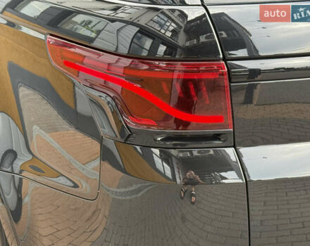 Чорний Ленд Ровер Range Rover Sport, об'ємом двигуна 5 л та пробігом 61 тис. км за 65000 $, фото 32 на Automoto.ua