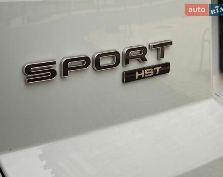 Чорний Ленд Ровер Range Rover Sport, об'ємом двигуна 3 л та пробігом 147 тис. км за 49999 $, фото 20 на Automoto.ua
