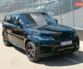 Чорний Ленд Ровер Range Rover Sport, об'ємом двигуна 3 л та пробігом 99 тис. км за 42000 $, фото 2 на Automoto.ua