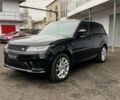 Чорний Ленд Ровер Range Rover Sport, об'ємом двигуна 3 л та пробігом 9 тис. км за 119000 $, фото 6 на Automoto.ua