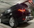 Чорний Ленд Ровер Range Rover Sport, об'ємом двигуна 2.99 л та пробігом 94 тис. км за 49900 $, фото 9 на Automoto.ua