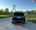 Чорний Ленд Ровер Range Rover Sport, об'ємом двигуна 3 л та пробігом 92 тис. км за 38000 $, фото 8 на Automoto.ua