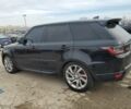 Чорний Ленд Ровер Range Rover Sport, об'ємом двигуна 5 л та пробігом 47 тис. км за 19000 $, фото 3 на Automoto.ua