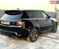 Чорний Ленд Ровер Range Rover Sport, об'ємом двигуна 3 л та пробігом 83 тис. км за 42500 $, фото 10 на Automoto.ua