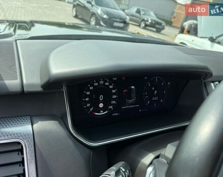 Чорний Ленд Ровер Range Rover Sport, об'ємом двигуна 2.99 л та пробігом 154 тис. км за 47000 $, фото 11 на Automoto.ua
