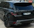 Черный Ленд Ровер Рендж Ровер Спорт, объемом двигателя 3 л и пробегом 135 тыс. км за 40500 $, фото 27 на Automoto.ua