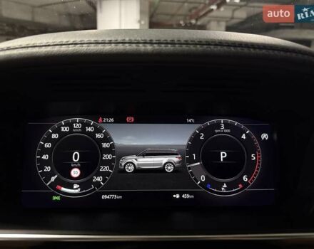 Черный Ленд Ровер Рендж Ровер Спорт, объемом двигателя 2.99 л и пробегом 93 тыс. км за 59900 $, фото 38 на Automoto.ua