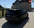 Чорний Ленд Ровер Range Rover Sport, об'ємом двигуна 3 л та пробігом 117 тис. км за 41000 $, фото 6 на Automoto.ua
