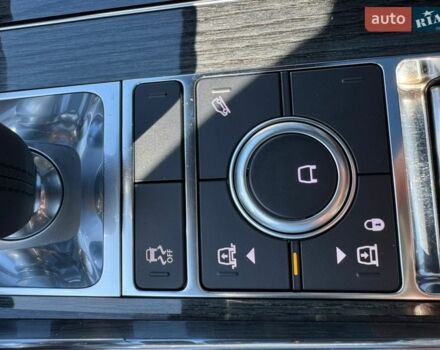 Чорний Ленд Ровер Range Rover Sport, об'ємом двигуна 2.99 л та пробігом 257 тис. км за 39999 $, фото 65 на Automoto.ua