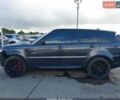 Чорний Ленд Ровер Range Rover Sport, об'ємом двигуна 3 л та пробігом 87 тис. км за 14000 $, фото 13 на Automoto.ua