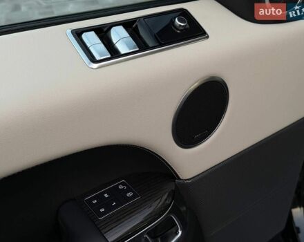 Чорний Ленд Ровер Range Rover Sport, об'ємом двигуна 3 л та пробігом 83 тис. км за 42500 $, фото 29 на Automoto.ua