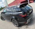 Чорний Ленд Ровер Range Rover Sport, об'ємом двигуна 2.99 л та пробігом 101 тис. км за 47100 $, фото 5 на Automoto.ua