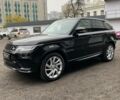 Чорний Ленд Ровер Range Rover Sport, об'ємом двигуна 3 л та пробігом 9 тис. км за 119000 $, фото 17 на Automoto.ua