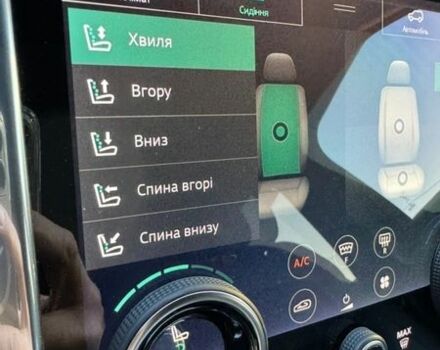 Чорний Ленд Ровер Range Rover Sport, об'ємом двигуна 2.99 л та пробігом 257 тис. км за 39999 $, фото 30 на Automoto.ua