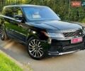 Чорний Ленд Ровер Range Rover Sport, об'ємом двигуна 3 л та пробігом 82 тис. км за 49800 $, фото 1 на Automoto.ua