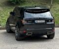 Чорний Ленд Ровер Range Rover Sport, об'ємом двигуна 2.99 л та пробігом 151 тис. км за 45800 $, фото 15 на Automoto.ua