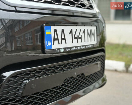 Черный Ленд Ровер Рендж Ровер Спорт, объемом двигателя 2.99 л и пробегом 139 тыс. км за 51000 $, фото 27 на Automoto.ua