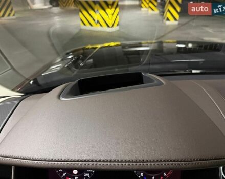 Чорний Ленд Ровер Range Rover Sport, об'ємом двигуна 2.99 л та пробігом 94 тис. км за 49900 $, фото 28 на Automoto.ua