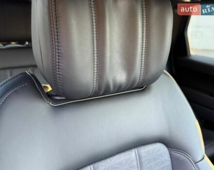 Черный Ленд Ровер Рендж Ровер Спорт, объемом двигателя 2.99 л и пробегом 257 тыс. км за 39999 $, фото 38 на Automoto.ua