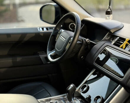 Чорний Ленд Ровер Range Rover Sport, об'ємом двигуна 3 л та пробігом 63 тис. км за 53500 $, фото 6 на Automoto.ua
