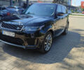 Чорний Ленд Ровер Range Rover Sport, об'ємом двигуна 3 л та пробігом 150 тис. км за 51000 $, фото 5 на Automoto.ua
