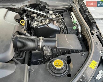 Чорний Ленд Ровер Range Rover Sport, об'ємом двигуна 3 л та пробігом 83 тис. км за 42500 $, фото 62 на Automoto.ua
