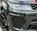 Чорний Ленд Ровер Range Rover Sport, об'ємом двигуна 5 л та пробігом 61 тис. км за 65000 $, фото 21 на Automoto.ua