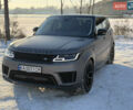 Чорний Ленд Ровер Range Rover Sport, об'ємом двигуна 2 л та пробігом 118 тис. км за 47200 $, фото 6 на Automoto.ua