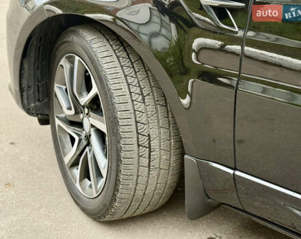 Черный Ленд Ровер Рендж Ровер Спорт, объемом двигателя 2.99 л и пробегом 139 тыс. км за 51000 $, фото 20 на Automoto.ua