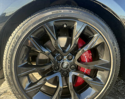 Чорний Ленд Ровер Range Rover Sport, об'ємом двигуна 3 л та пробігом 132 тис. км за 53000 $, фото 13 на Automoto.ua