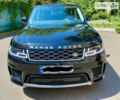 Чорний Ленд Ровер Range Rover Sport, об'ємом двигуна 2.99 л та пробігом 121 тис. км за 58500 $, фото 1 на Automoto.ua