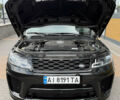 Чорний Ленд Ровер Range Rover Sport, об'ємом двигуна 5 л та пробігом 61 тис. км за 65000 $, фото 69 на Automoto.ua