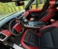 Чорний Ленд Ровер Range Rover Sport, об'ємом двигуна 3 л та пробігом 117 тис. км за 41000 $, фото 18 на Automoto.ua