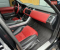 Чорний Ленд Ровер Range Rover Sport, об'ємом двигуна 5 л та пробігом 61 тис. км за 65000 $, фото 46 на Automoto.ua
