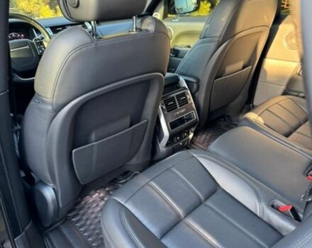 Чорний Ленд Ровер Range Rover Sport, об'ємом двигуна 2.99 л та пробігом 257 тис. км за 39999 $, фото 49 на Automoto.ua