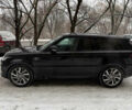 Черный Ленд Ровер Рендж Ровер Спорт, объемом двигателя 2.99 л и пробегом 101 тыс. км за 52000 $, фото 3 на Automoto.ua