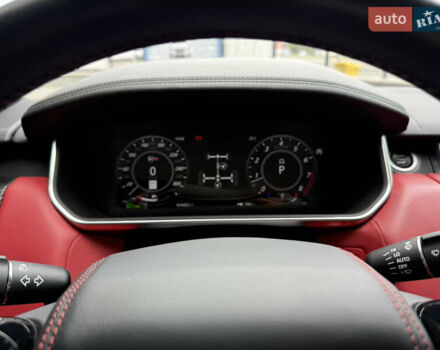 Чорний Ленд Ровер Range Rover Sport, об'ємом двигуна 5 л та пробігом 61 тис. км за 65000 $, фото 57 на Automoto.ua