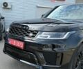 Чорний Ленд Ровер Range Rover Sport, об'ємом двигуна 2.99 л та пробігом 172 тис. км за 39900 $, фото 4 на Automoto.ua