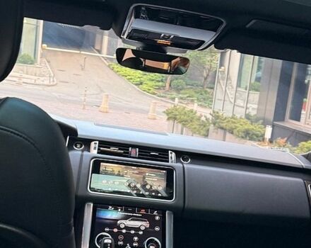 Чорний Ленд Ровер Range Rover Sport, об'ємом двигуна 3 л та пробігом 79 тис. км за 50000 $, фото 20 на Automoto.ua
