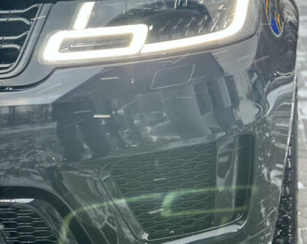 Черный Ленд Ровер Рендж Ровер Спорт, объемом двигателя 2.99 л и пробегом 97 тыс. км за 62900 $, фото 31 на Automoto.ua