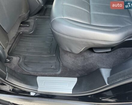 Чорний Ленд Ровер Range Rover Sport, об'ємом двигуна 3 л та пробігом 92 тис. км за 38000 $, фото 26 на Automoto.ua