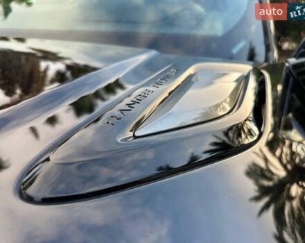 Чорний Ленд Ровер Range Rover Sport, об'ємом двигуна 3 л та пробігом 130 тис. км за 49950 $, фото 7 на Automoto.ua