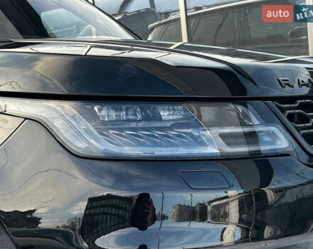 Черный Ленд Ровер Рендж Ровер Спорт, объемом двигателя 3 л и пробегом 112 тыс. км за 41500 $, фото 32 на Automoto.ua