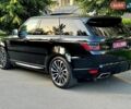 Чорний Ленд Ровер Range Rover Sport, об'ємом двигуна 3 л та пробігом 82 тис. км за 48500 $, фото 16 на Automoto.ua